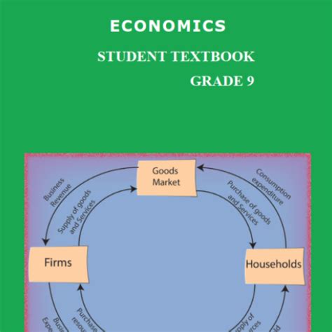 Economics Grade 9 Textbook .